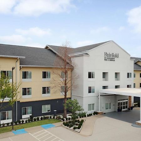 Fairfield Inn & Suites Denton Zewnętrze zdjęcie