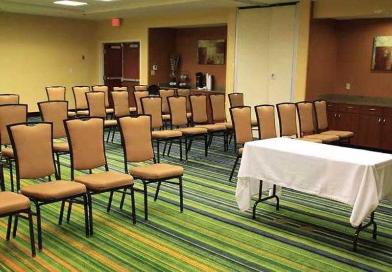 Fairfield Inn & Suites Denton Zewnętrze zdjęcie